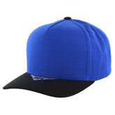 Crown Slight Curve Trucker Cap